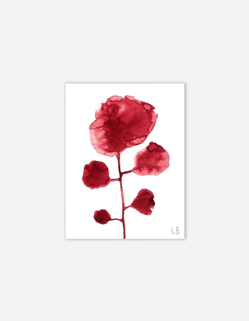 Les Fleurs - Louise Bourgeois