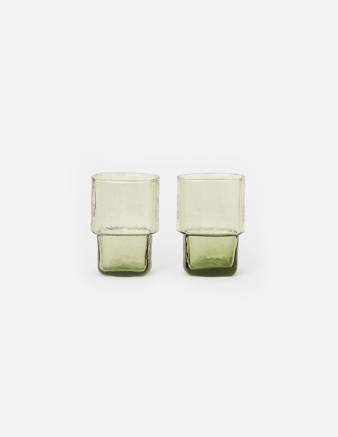 Bicchiere in vetro Boxx