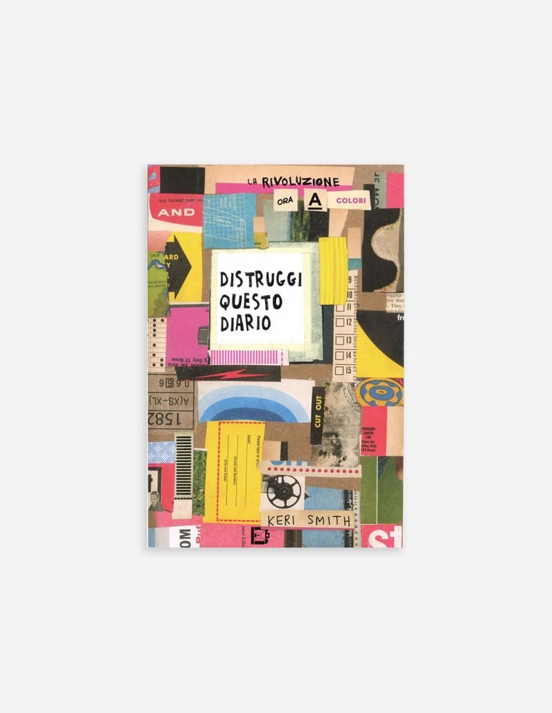 Distruggi questo diario