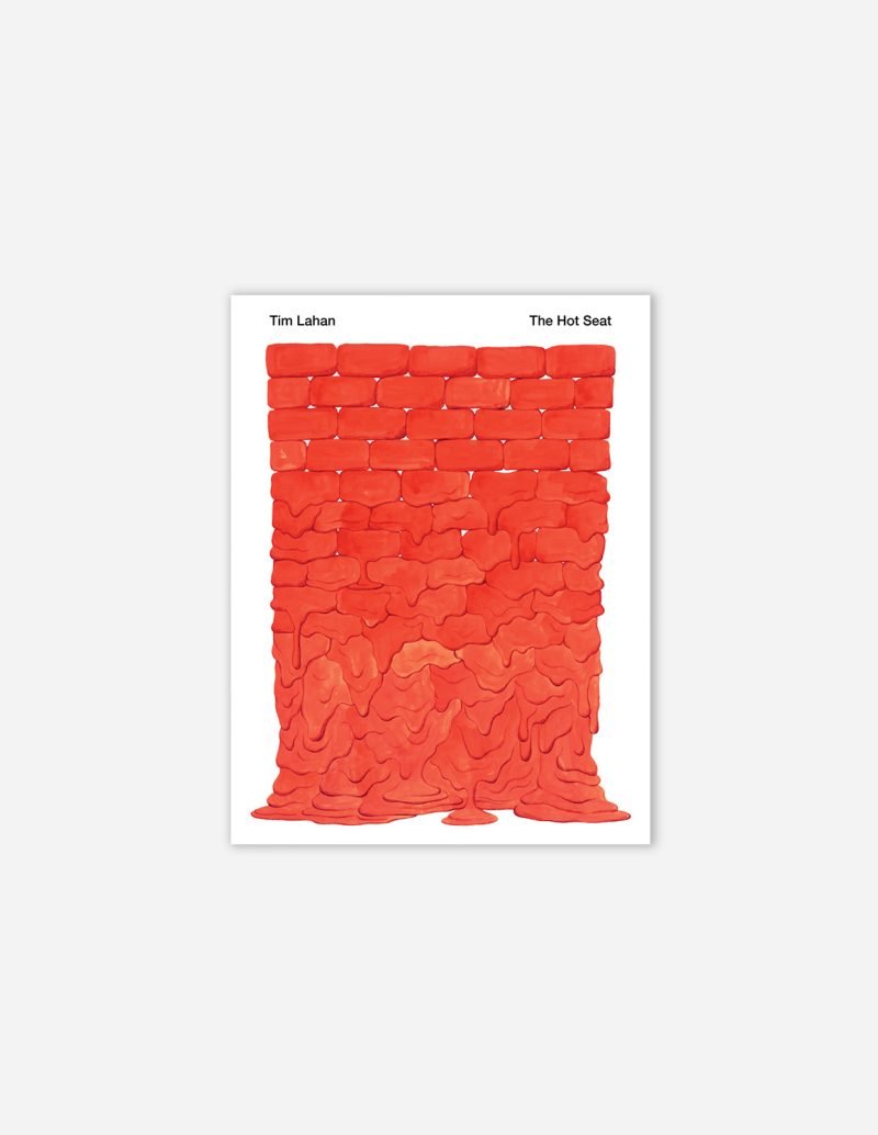 The Hot Seat – Tim Lahan