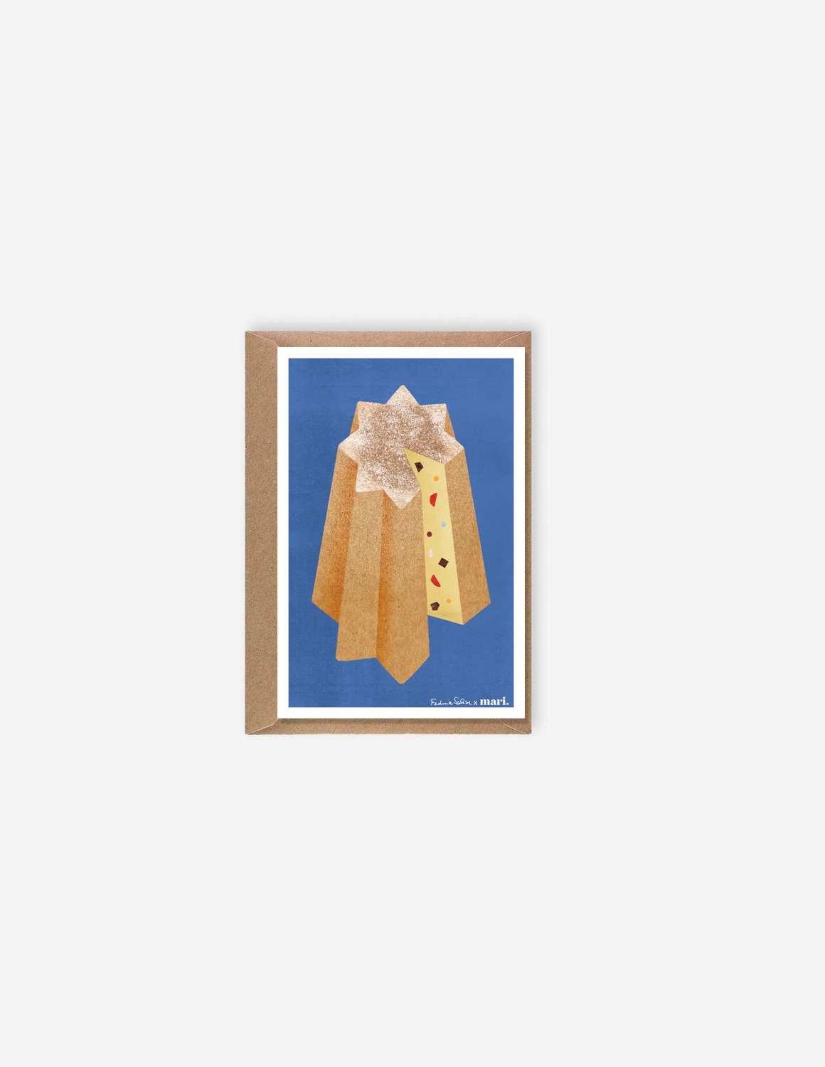 Stampa Natale - Federica Scalise