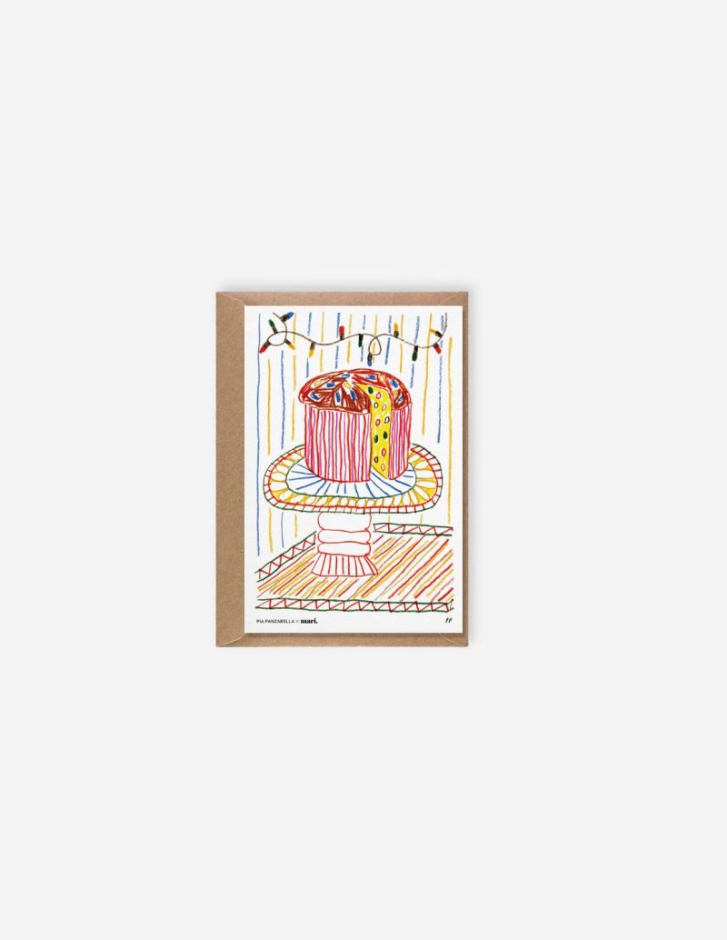 Stampa Natale - Pia Panzarella