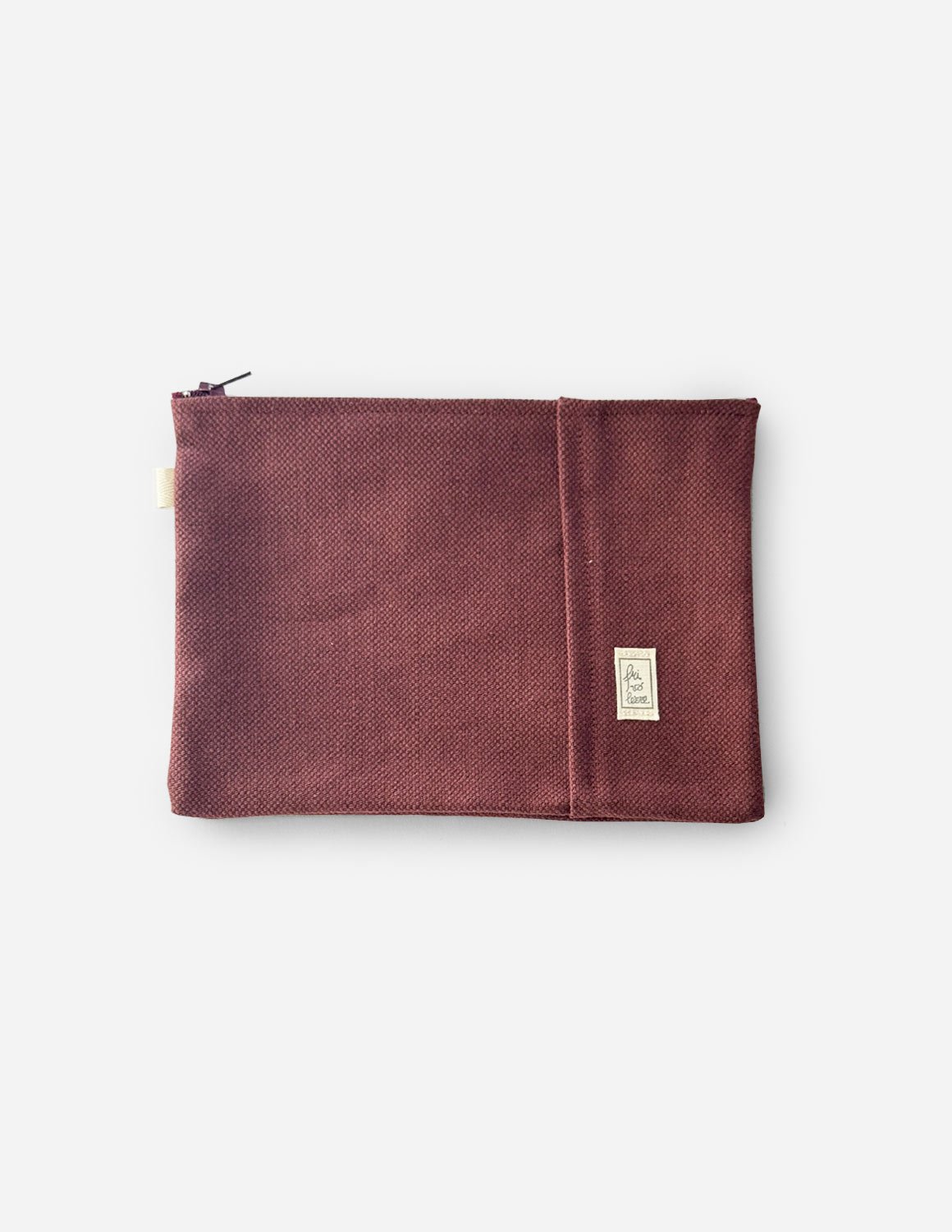 Necessaire cotone/lino