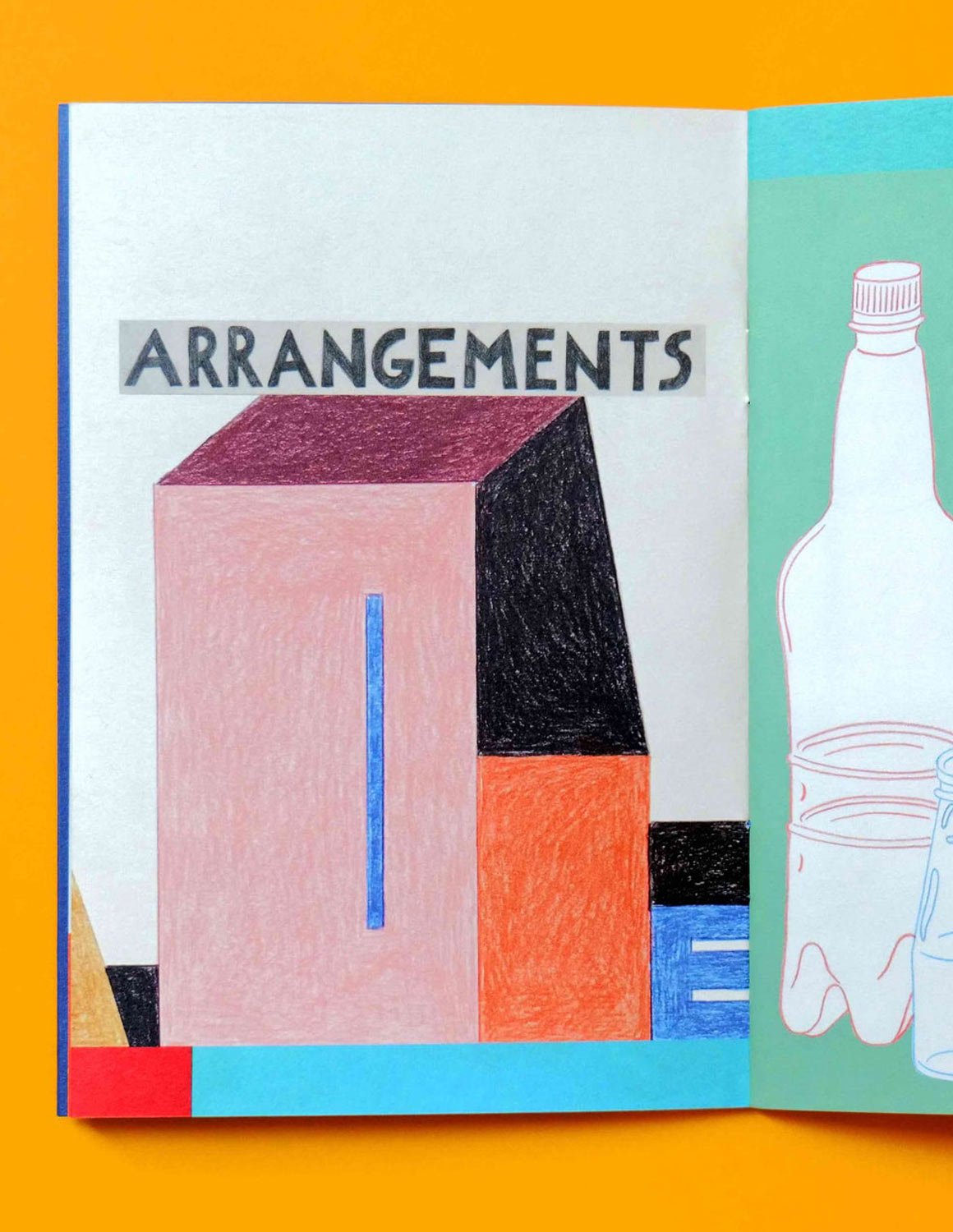 Arrangements - Nathalie Du Pasquier - immagine 2