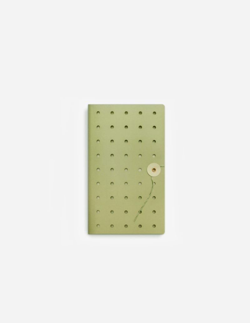 Quaderno Perfo Olive