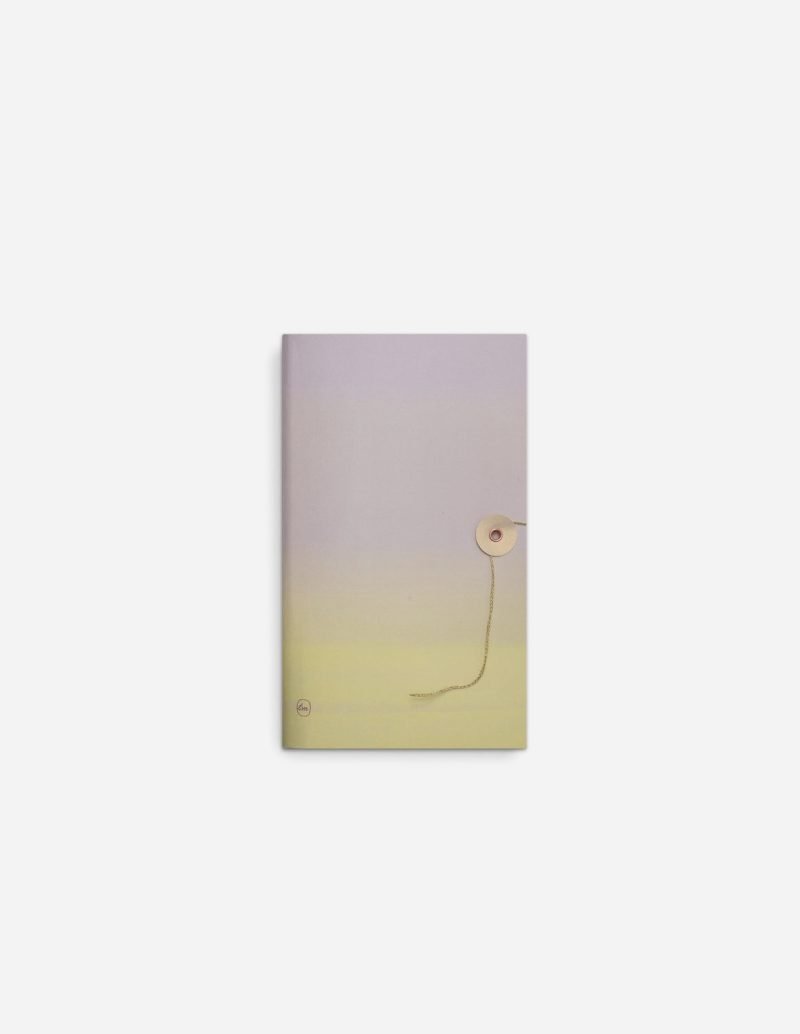 Quaderno Orchid Lemon