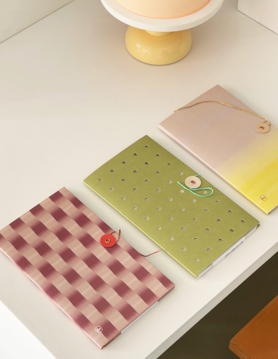 Quaderno Perfo Olive - immagine 3
