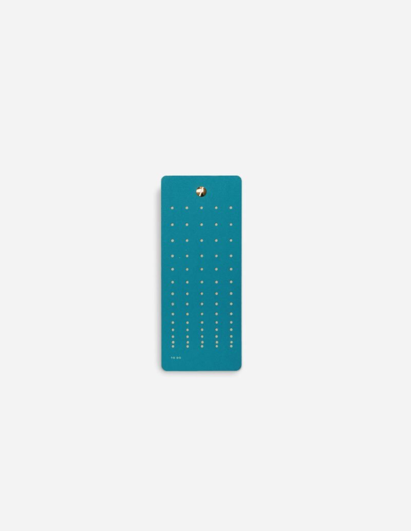 To do list - Teal