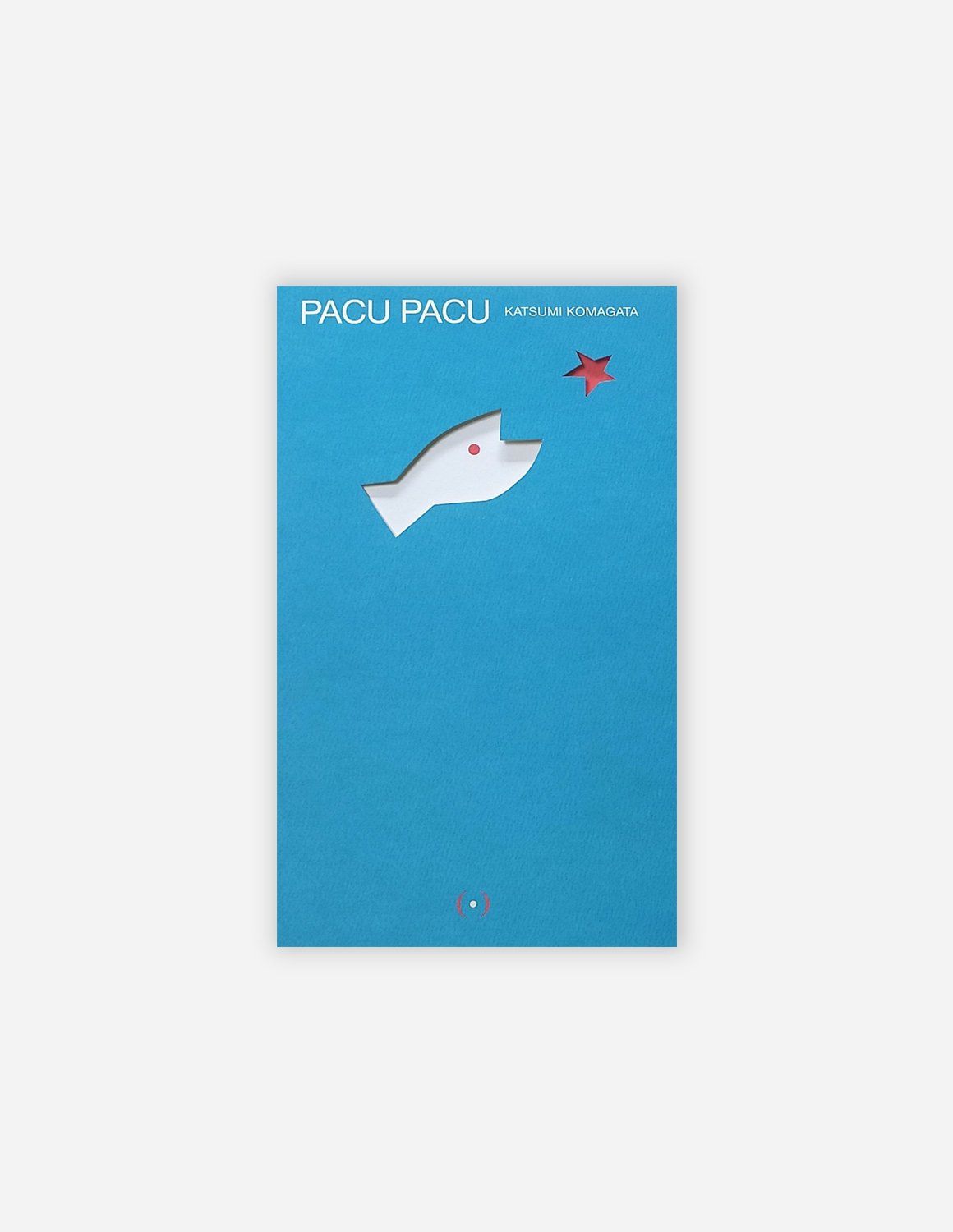 Pacu Pacu - Katsumi Komagata