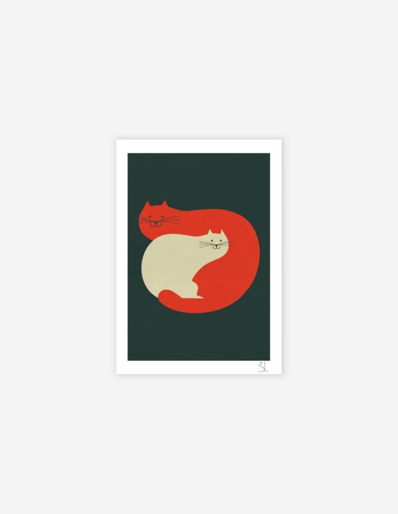 Stampa "Purrrrrr"