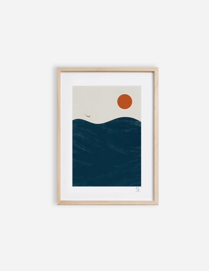 Stampa "Dive"