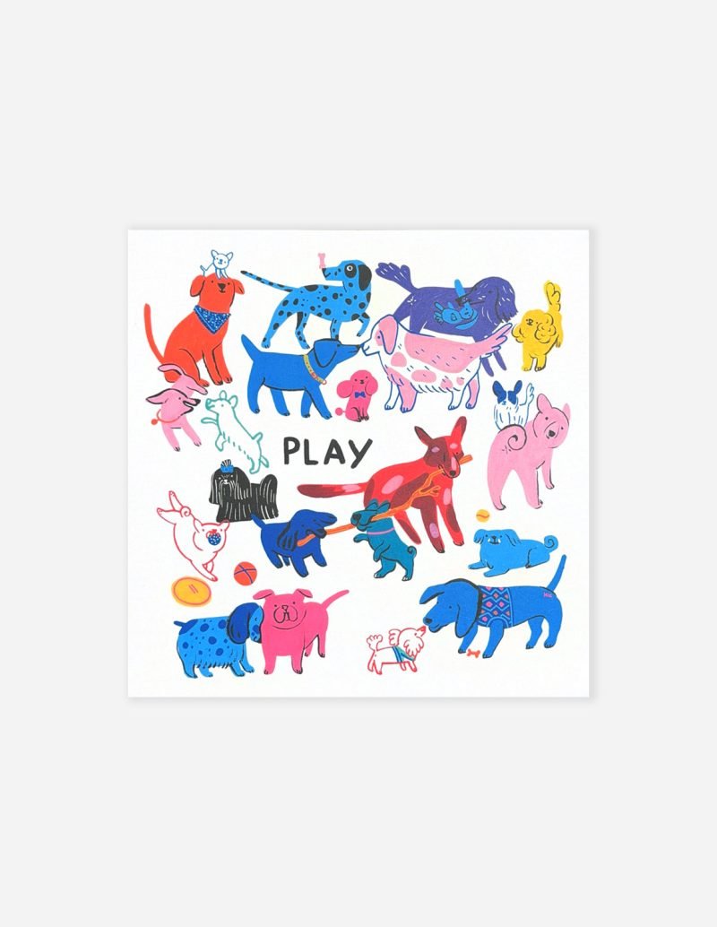 Stampa "Play"