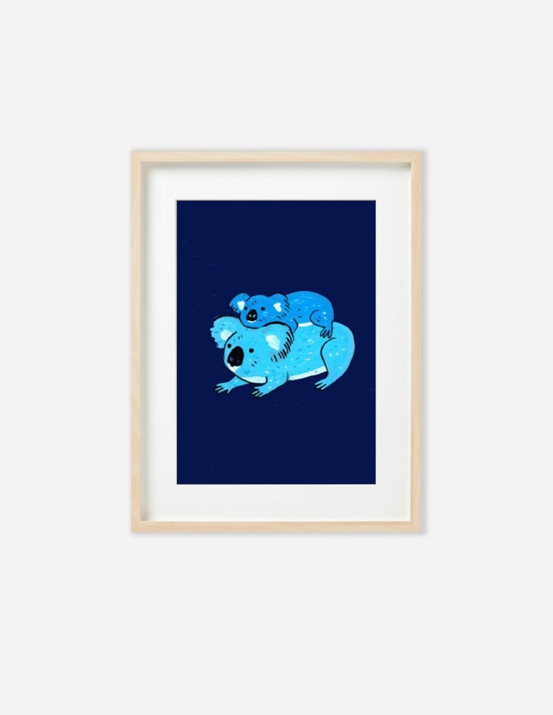 Stampa "Koala"