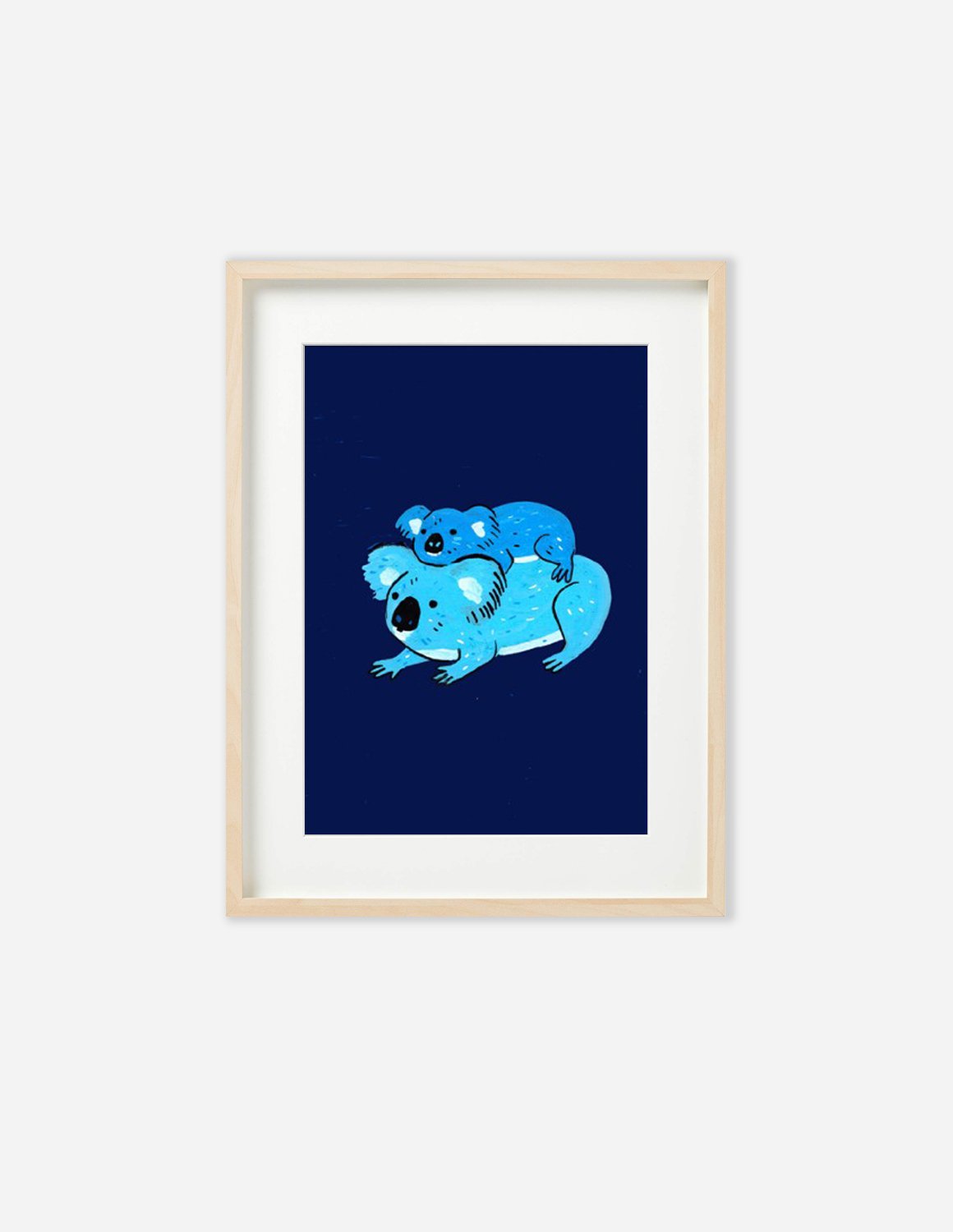 Stampa "Koala"