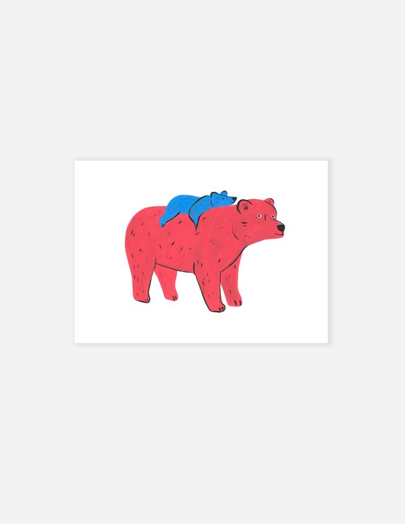 Stampa "Ours"
