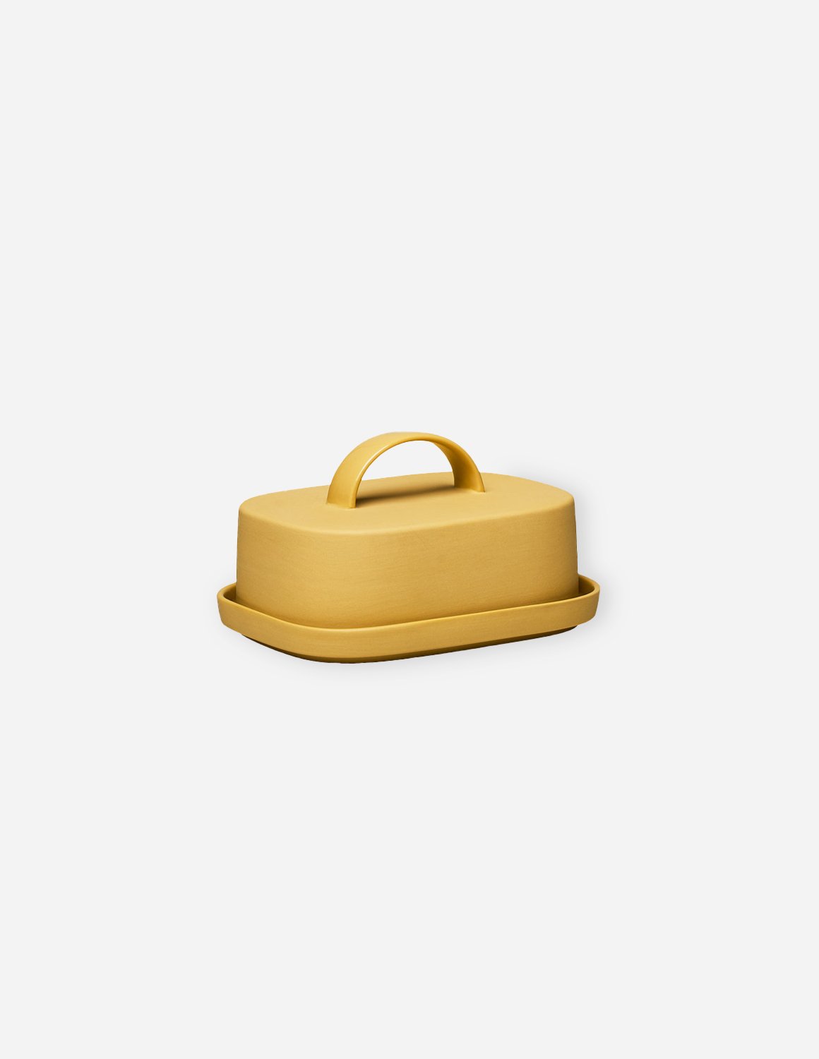 Burriera in porcellana
