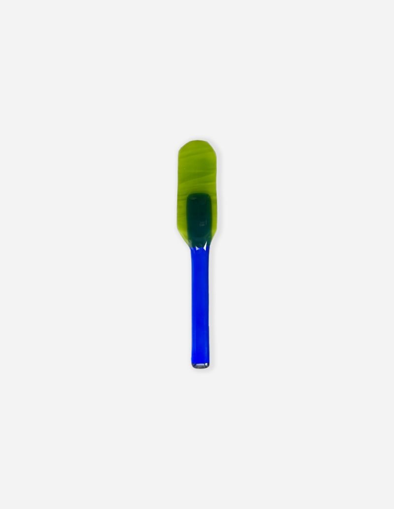 Cucchiaio in vetro "Lolly"
