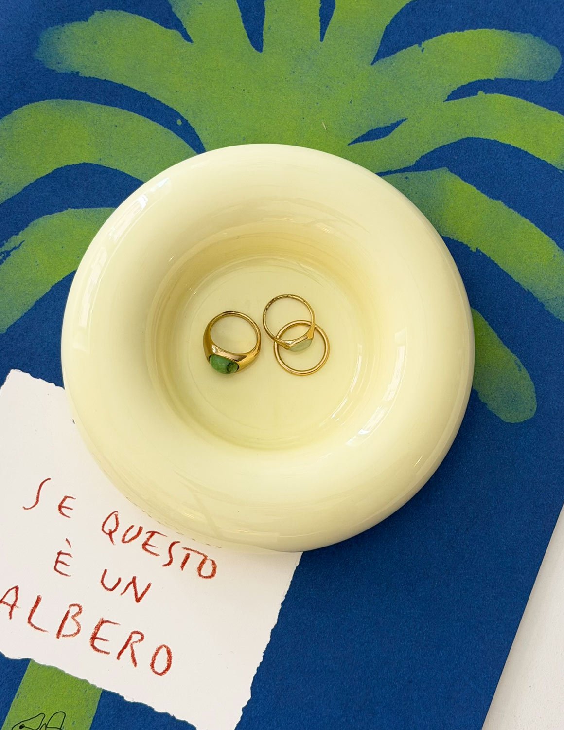 Contenitore in ceramica Bob - immagine 4
