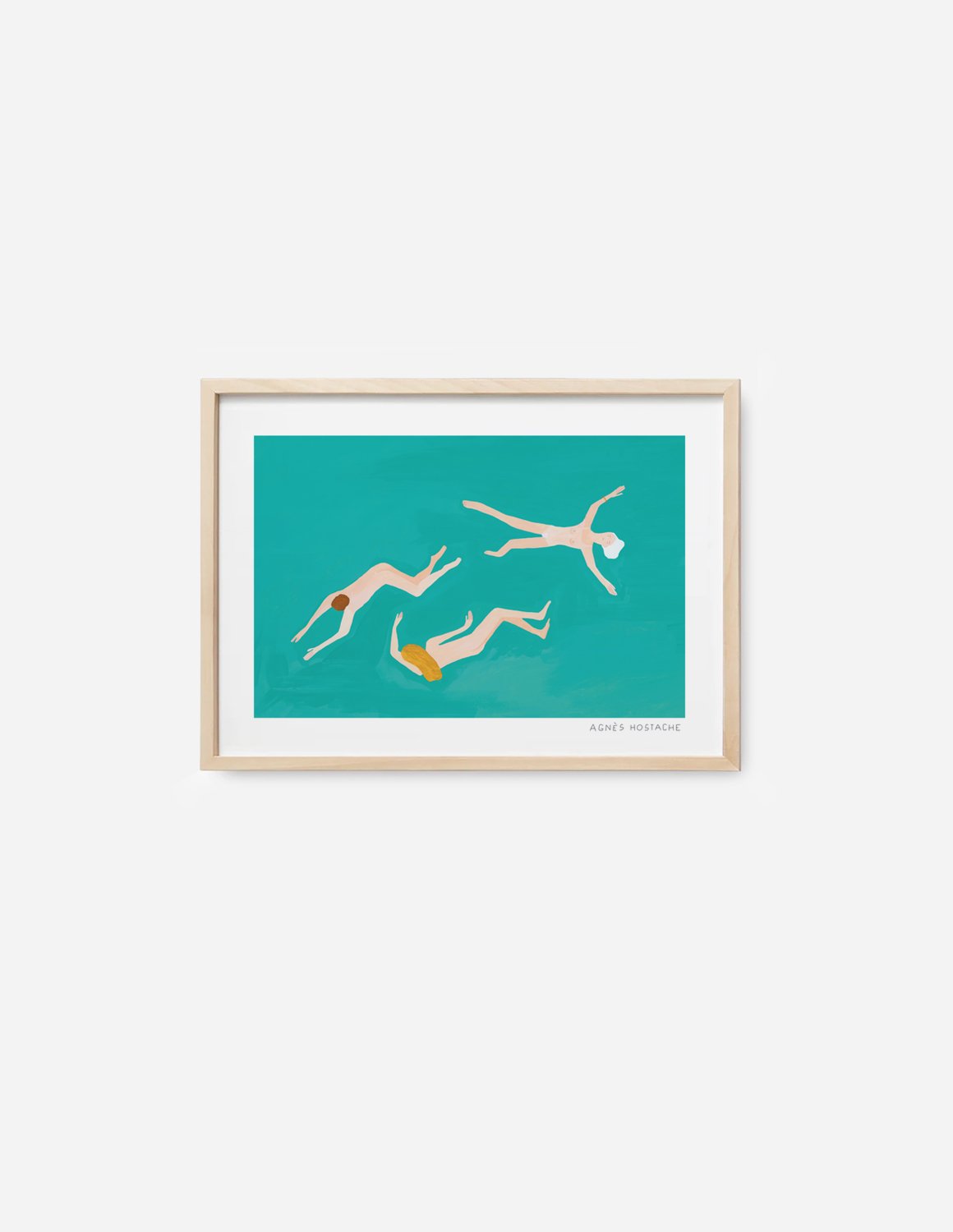 Stampa "Au dessus des vols d’oiseaux"