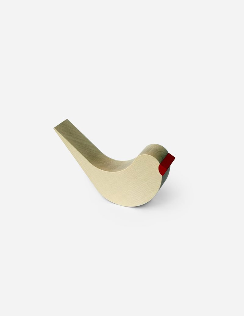 Fermaporta in legno "Sweety"