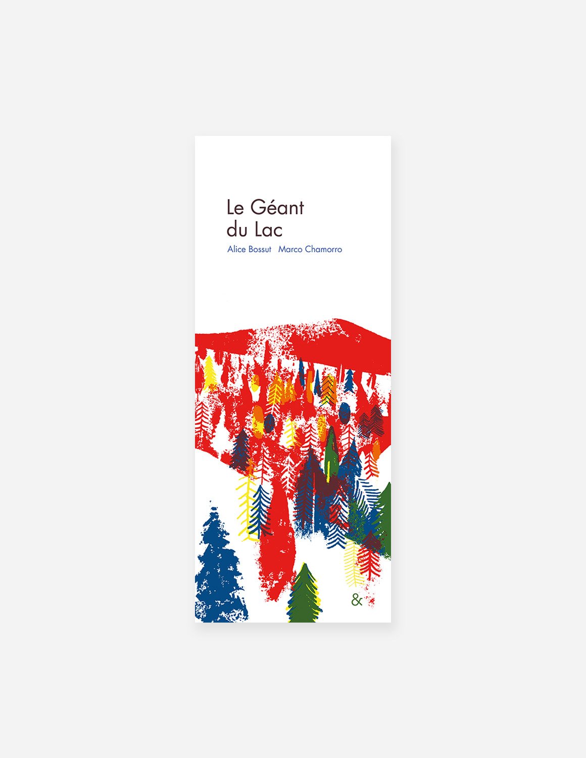 Le Géant du lac