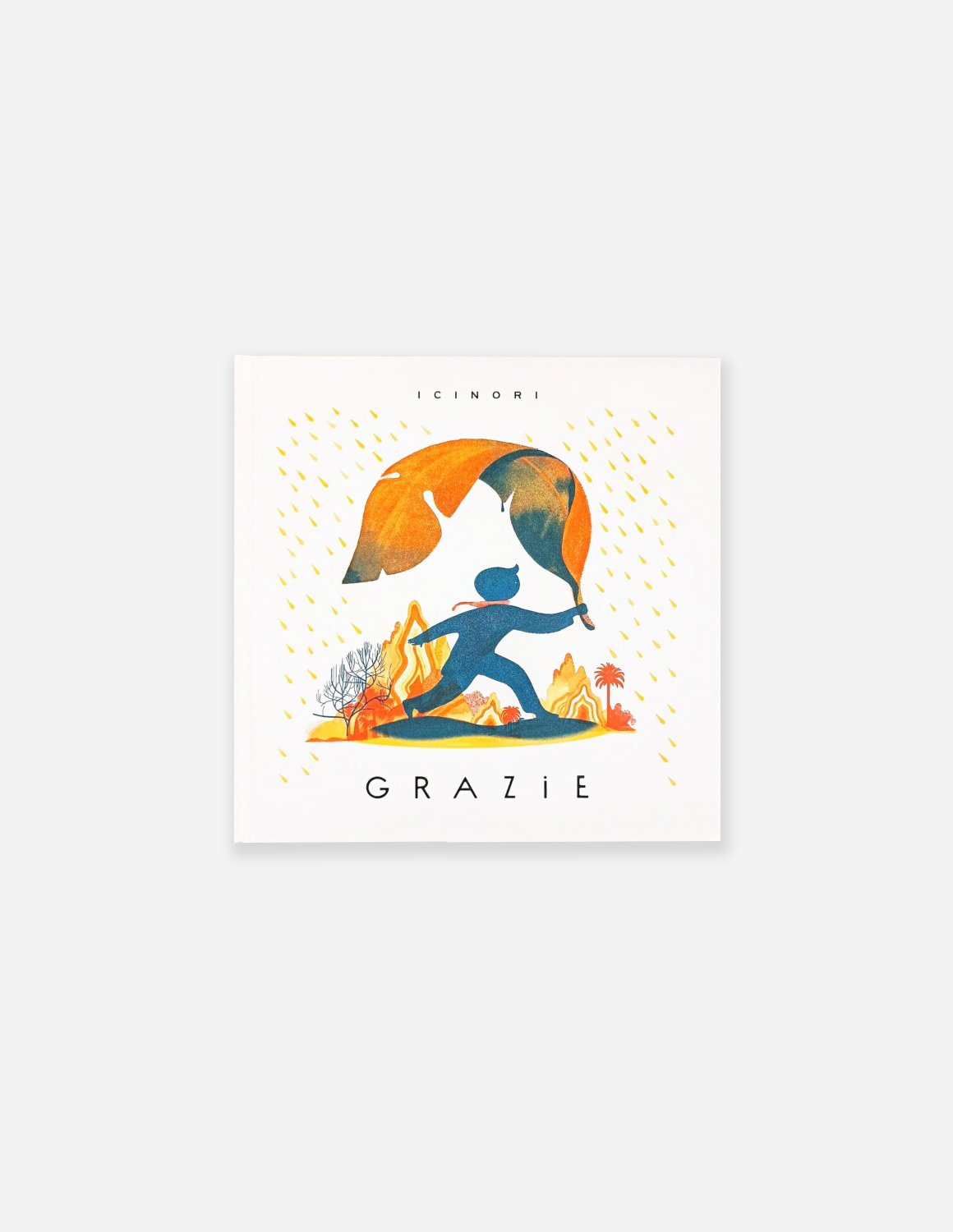 Grazie - Icinori