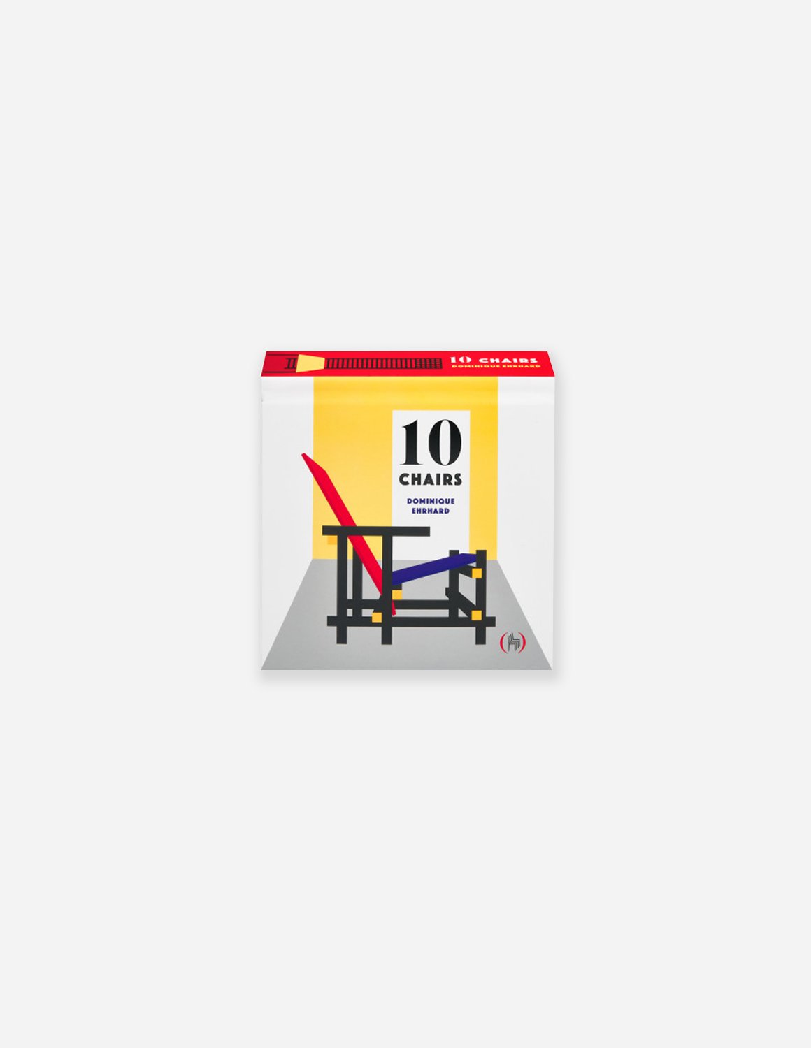10 Chairs - Dominique Ehrhard