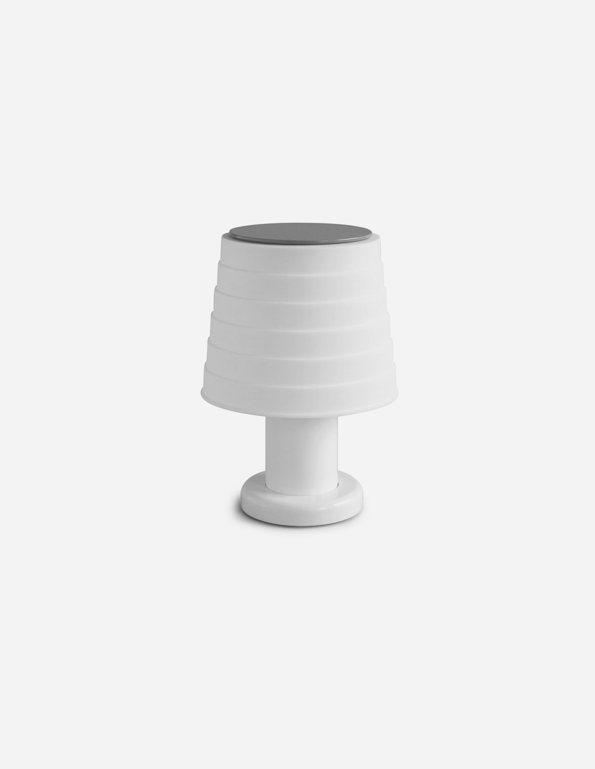 Lampada PL5 - doppio paralume