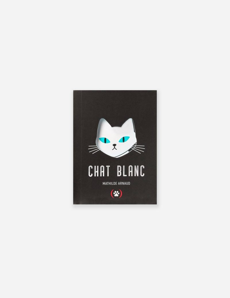 Chat Blanc - Mathilde Arnaud
