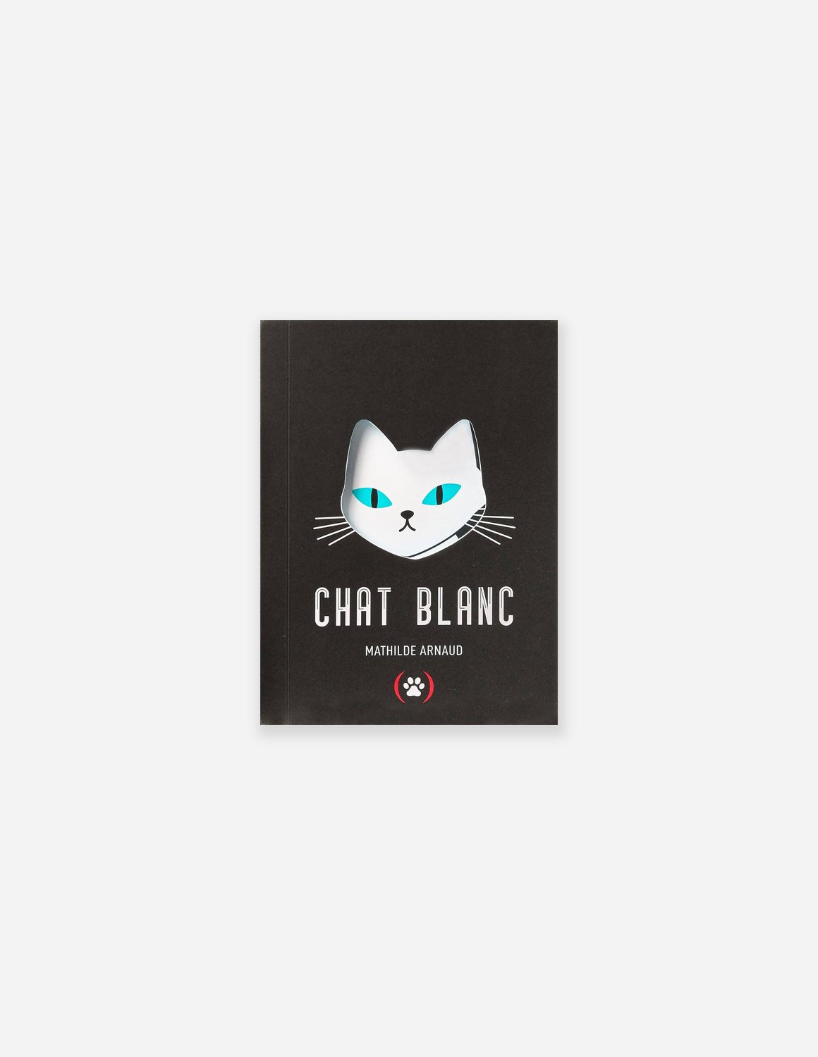 Chat Blanc - Mathilde Arnaud